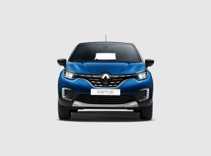Renault Kaptur 2020 года 